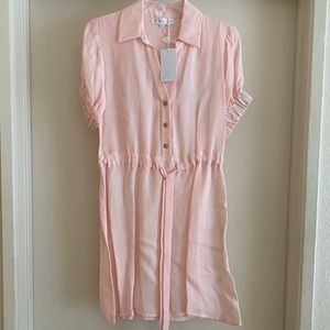 Corey Lynn Calter Collared Dress